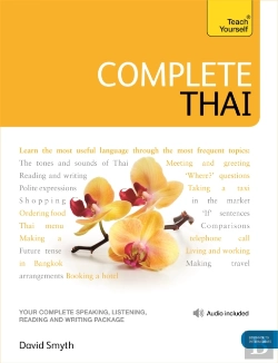 Bertrand.pt - Tys Complete Thai Book & Cd