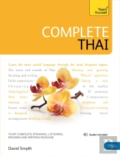 Tys Complete Thai Book & Cd