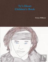 Ty'S Heart  Children'S Book
