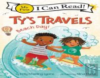 Ty'S Travels: Beach Day!