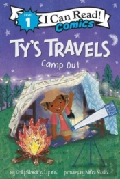 Ty'S Travels: Camp-Out