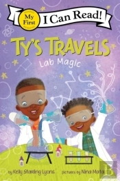 Ty'S Travels: Lab Magic