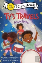 Ty'S Travels: Showtime!
