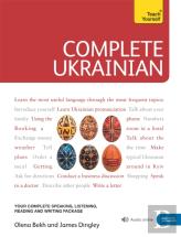 Tys Ukranian Book & Cd