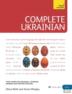 Bertrand.pt - Tys Ukranian Book & Cd