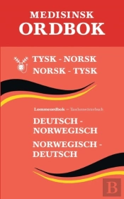 Tysk Medisinsk Ordbok