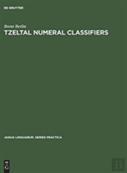 Bertrand.pt - Tzeltal Numeral Classifiers