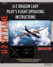 U-2 Dragon Lady Pilot'S Flight Operating Instructions