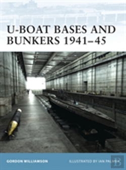 Bertrand.pt - U-Boat Bases And Bunkers 1941â€“45