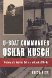 U-Boat Commander Oskar Kusch