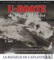 U-Boote De Brest A L'Enfer