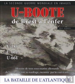 Bertrand.pt - U-Boote De Brest A L'Enfer