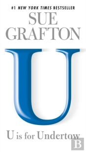 U Is For Undertow