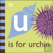 U Is For Urchin