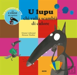 Bertrand.pt - U Lupu Chi Vulia Scambia Di Culore - Trad. Corse