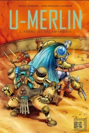 U-Merlin V 04 L'Arene De Salamandria