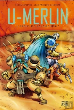 Bertrand.pt - U-Merlin V 04 L'Arene De Salamandria