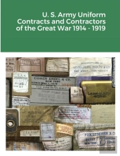 U. S. Army Uniform Contracts And Contrac