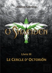 U Shaeiden Livre 3 - Le Cercle D'Octorion - Illustrations, Couleur