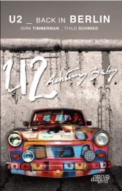 U2 Back in Berlin
