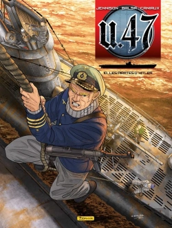 Bertrand.pt - U.47 Tome 10 : Les Pirates D'Hitler