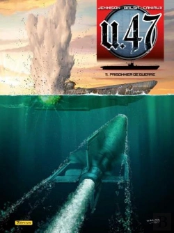 Bertrand.pt - U.47 Tome 11 : Prisonnier De Guerre