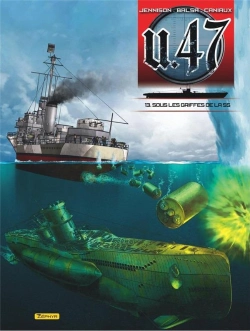 Bertrand.pt - U.47 Tome 13 : Sous Les Griffes De La Ss