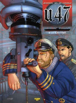 Bertrand.pt - U.47 Tome 2 : Le Survivant