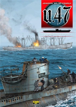 Bertrand.pt - U.47 Tome 4 : L'Amérique Contre-Attaque