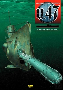 Bertrand.pt - U.47 Tome 5 : Aux Portes De New York