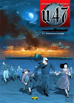 Bertrand.pt - U.47 Tome 6 : L'Amérique En Guerre