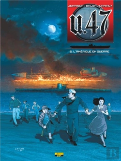 Bertrand.pt - U.47 Tome 6 : L'Amérique En Guerre