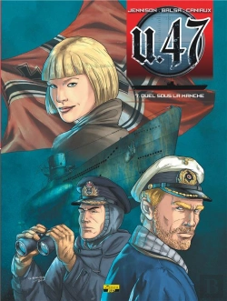 Bertrand.pt - U.47 Tome 7 : Duel Dans La Manche