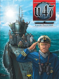 Bertrand.pt - U.47 Tome 8 : Un Fantôme Du Passé