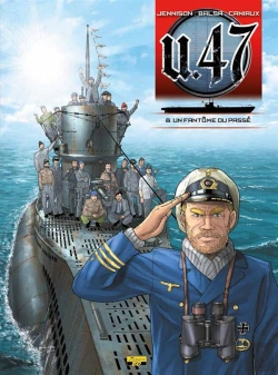 Bertrand.pt - U.47 Tome 8 : Un Fantôme Du Passé