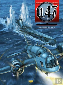 Bertrand.pt - U.47 Tome 9 : Chasser En Meute