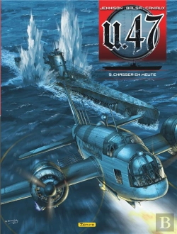 Bertrand.pt - U.47 Tome 9 : Chasser En Meute
