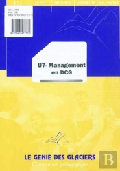 U7 ; Management En Dcg ; Bts Cgo ; Pochette De L'Élève