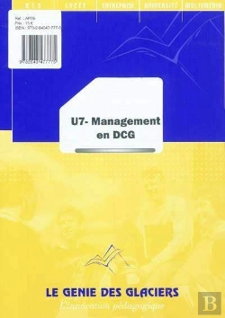 Bertrand.pt - U7 ; Management En Dcg ; Bts Cgo ; Pochette De L'Élève