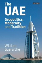Uae A Political And Economic Geogr