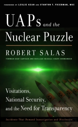 Bertrand.pt - Uaps And The Nuclear Puzzle
