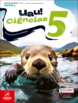 Bertrand.pt - UAU! Ciências 5 - Ciências Naturais - 5.º Ano