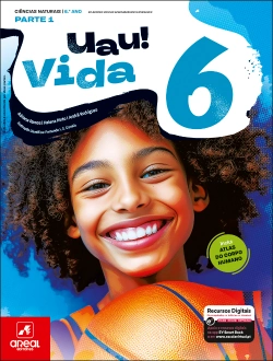 Bertrand.pt - UAU! Vida 6 - Ciências Naturais - 6.º Ano