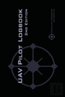 Uav Pilot Logbook 2nd Edition