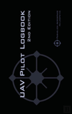 Bertrand.pt - Uav Pilot Logbook 2nd Edition