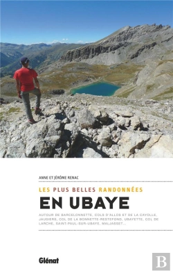 Bertrand.pt - Ubaye, Les Plus Belles Randonnées