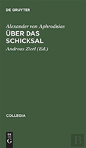 Uber Das Schicksal De Fato