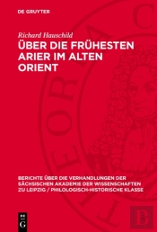 Uber Die Fruhesten Arier Im Alten Orient