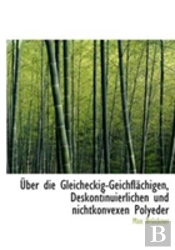 Über Die Gleicheckig-Geichflächigen, Des