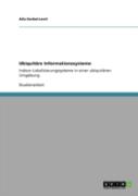 Ubiquitaã‚Â¤Re Informationssysteme